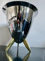 Philippe Starck - Fruitmand - Plastic, RVS - Alessi Max Le