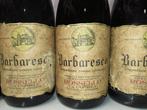 1974 Rossello La Castella - Barbaresco - 6 Flessen (0.72L), Nieuw