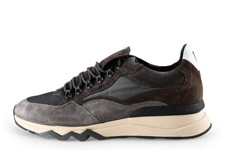 Floris van Bommel Sneakers in maat 45½ Grijs | 5% korting, Kleding | Heren, Schoenen, Overige kleuren, Zo goed als nieuw, Sneakers