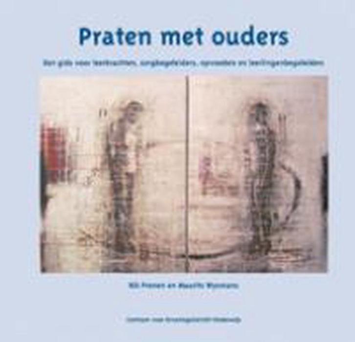 Praten met ouders 9789077343555 R. Prenen, Boeken, Schoolboeken, Gelezen, Verzenden