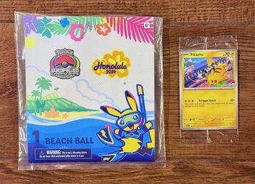 Pokémon Complete Set - Exclusive Pokémon WCS 2024 Honolulu