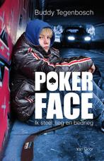 Pokerface 9789000307081, Livres, Livres pour enfants | Jeunesse | 13 ans et plus, Buddy Tegenbosch, Verzenden