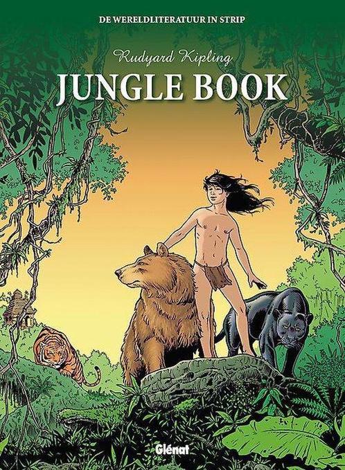 Jungle Book 9789462940314, Boeken, Stripverhalen, Zo goed als nieuw, Verzenden