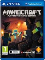 Minecraft (PS Vita Games), Consoles de jeu & Jeux vidéo, Jeux | Sony PlayStation Vita, Ophalen of Verzenden