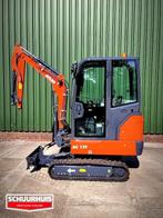 Atlas AC17F minigraver, Articles professionnels, Machines & Construction | Grues & Excavatrices, Ophalen