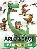 Disney Pixar Arlo & Spot: Das Book zum Film  Walt Dis..., Verzenden