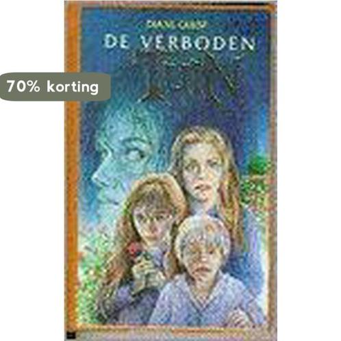 Verboden tuin 9789026972386 Diane Guest, Boeken, Sprookjes en Fabels, Gelezen, Verzenden