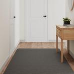 vidaXL Tapis de couloir anthracite 100x180 cm, Maison & Meubles, Ameublement | Tapis & Moquettes, Neuf, Verzenden