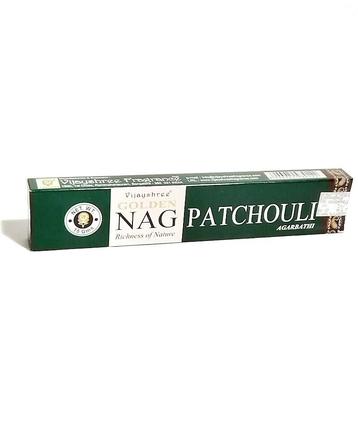 Vijayshree Wierook - Golden Nag Patchouli - Agarbathi - N...