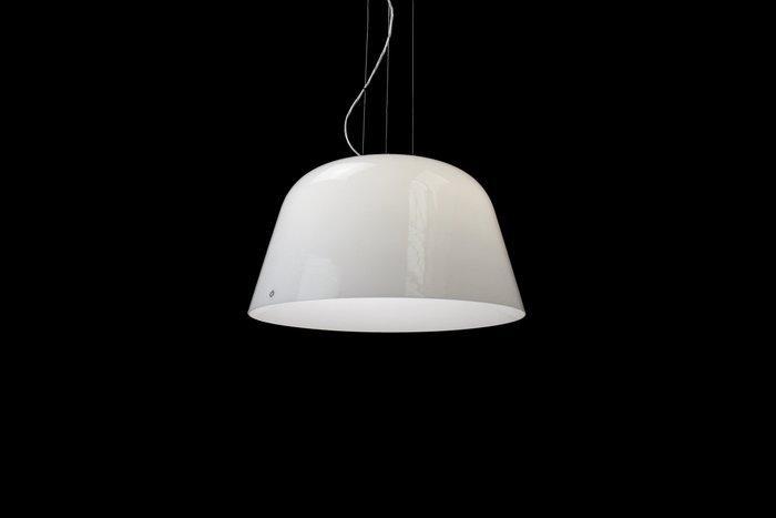 Leucos - Plafondlamp - Ayers - Muranoglas, Antiek en Kunst, Antiek | Verlichting