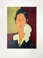 Amedeo Modigliani (1884-1920) - Anna (Ritratto di Anna