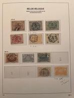 Belgique 1879/1987 - Timbres de chemin de fer : collection, Timbres & Monnaies, Timbres | Europe | Belgique