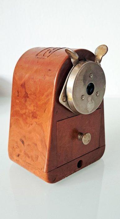 Dahle 55 puntenslijper - Werkgereedschap - bruin gemarmerd, Antiek en Kunst, Curiosa en Brocante
