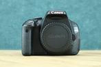 Canon 600D Digitale reflex camera (DSLR)