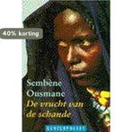 De vrucht van de schande / Geuzenpocket / 61 9789052263120, Verzenden, Gelezen, Sembene Ousmane