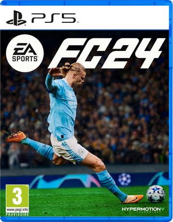 Electronic Arts EA Sports FC 24 PS5 Games beschikbaar voor biedingen