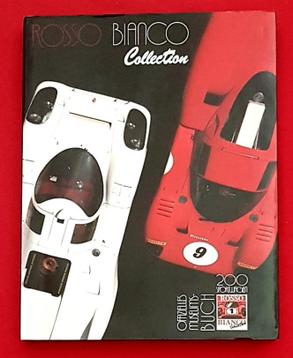 Rosso Bianco Collection, Maserati, Aston Martin,Porsche,Alfa