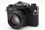 Canon F-1 F1 Late Model New FD NFD 1.4/50mm Single lens, Nieuw