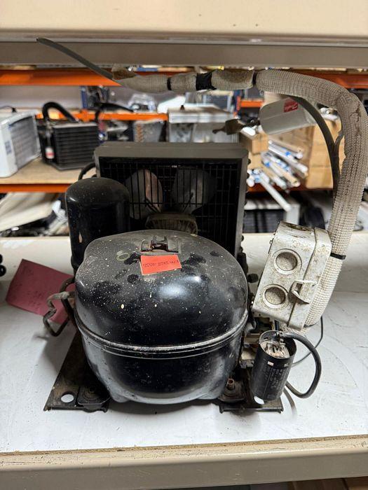 Koelmotor Aspera, Koelaggregaat NB6144Z, R134A, Electroménager, Réfrigérateurs & Frigos