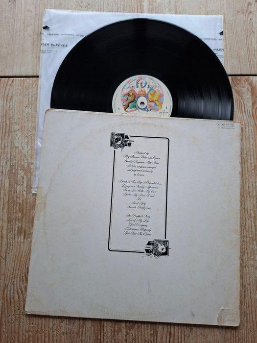 Queen - A Night At The Opera (German first pressing 1975) -, CD & DVD, Vinyles Singles