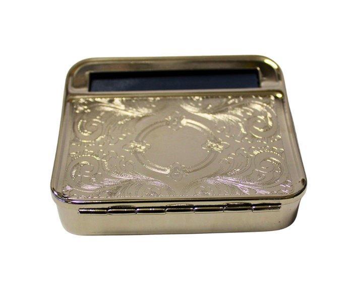 Brandi Sauro - Zonder Minimumprijs - Sigarettendoos (8) -, Verzamelen, Rookartikelen, Aanstekers en Luciferdoosjes