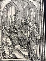 Albrecht Durer (1471-1528), after - Presentation to the, Antiek en Kunst