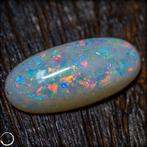 Zeer zeldzame Coober Pedy Opaal uit Australië 6,8 ct- 1.36 g, Verzamelen