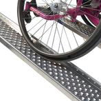 Datona Aluminium oprijplaat met opstaande rand - 200 cm -, Ophalen of Verzenden, Nieuw