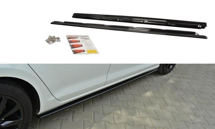 Side skirts Diffuser voor Volkswagen Golf 7, Autos : Divers, Tuning & Styling, Enlèvement ou Envoi