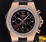 Breitling - Bentley GMT - R47362 - Unisex - 2009, Handtassen en Accessoires, Nieuw