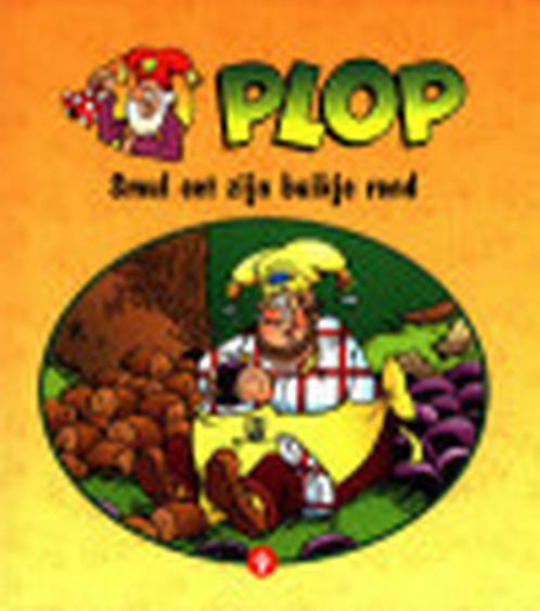 Smul eet zijn buikje rond / Plop / 9 9789076055619, Boeken, Kinderboeken | Baby's en Peuters, Zo goed als nieuw, Verzenden