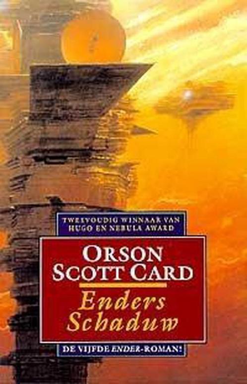 Enders schaduw / Schaduwserie / 1 9789022531419, Boeken, Science fiction, Zo goed als nieuw, Verzenden