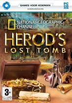 National Geographic Herods Lost Tomb (pc game nieuw), Nieuw, Ophalen of Verzenden