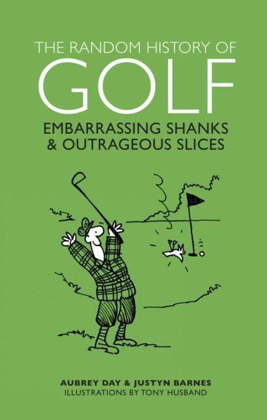 Random History Of Golf 9781853759383 Justyn Barnes, Boeken, Taal | Engels, Zo goed als nieuw, Verzenden