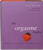 Het Orgasme Boekje 9789026928543, Gelezen, Kate Taylor, Verzenden