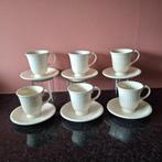 Wedgwood - John Goodwin - Tasse et soucoupe (12) - Edme -