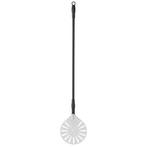 Pizzaschep | Oppervlak Ø230mm | Aluminium (Geperforeerd) |, Verzenden, Nieuw in verpakking