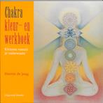 Chakra kleur- en werkboek 9789073798274, Boeken, Gelezen, H. de Jong, Verzenden