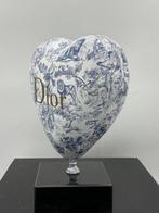 Naor - Heart Dior pop art