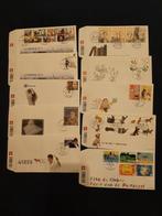 België 2010/2011 - Partij Eerste dag enveloppen van de jaren