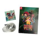 Cotton Reboot! Collectors Edition + Promo (SLG) (SWITCH), Verzenden, Nieuw