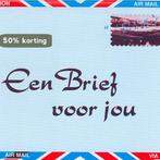 Brief voor jou 9789059072121 J. Rouw, Boeken, Verzenden, Gelezen, J. Rouw