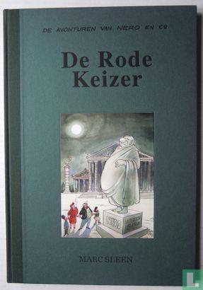 Nero [Sleen] - De rode keizer - 1996, Boeken, Stripverhalen, Zo goed als nieuw, Eén stripboek, Verzenden