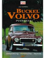 BUCKEL VOLVO PV444 / 544, ENTWICKLUNG - GESCHICHTE -, Livres, Autos | Livres