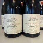 2005 Domaine Bertagna - Clos Vougeot Grand Cru - 5 Fles, Nieuw
