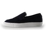 DSTRCT Loafers in maat 40 Blauw | 5% extra korting, Kleding | Heren, Schoenen, Loafers, Zo goed als nieuw, DSTRCT, Verzenden