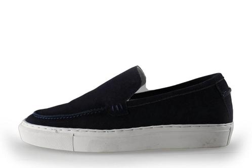 DSTRCT Loafers in maat 40 Blauw | 5% extra korting, Kleding | Heren, Schoenen, Blauw, Zo goed als nieuw, Loafers, Verzenden