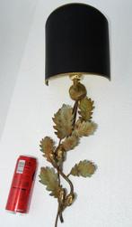 Lampe murale - Magnifique applique en laiton bronzé chic, Nieuw