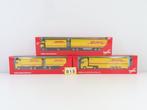 Herpa 1:87 - 150798/153966/151269 - Modeltreinvoertuigen (3), Hobby en Vrije tijd, Nieuw