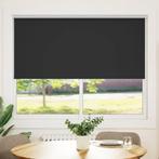 vidaXL Rolgordijn verduisterend 160 x 175 cm zwart, Huis en Inrichting, Stoffering | Gordijnen en Lamellen, Verzenden, Nieuw